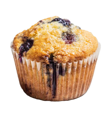 Muffin Granella's 80x56g Blueberry