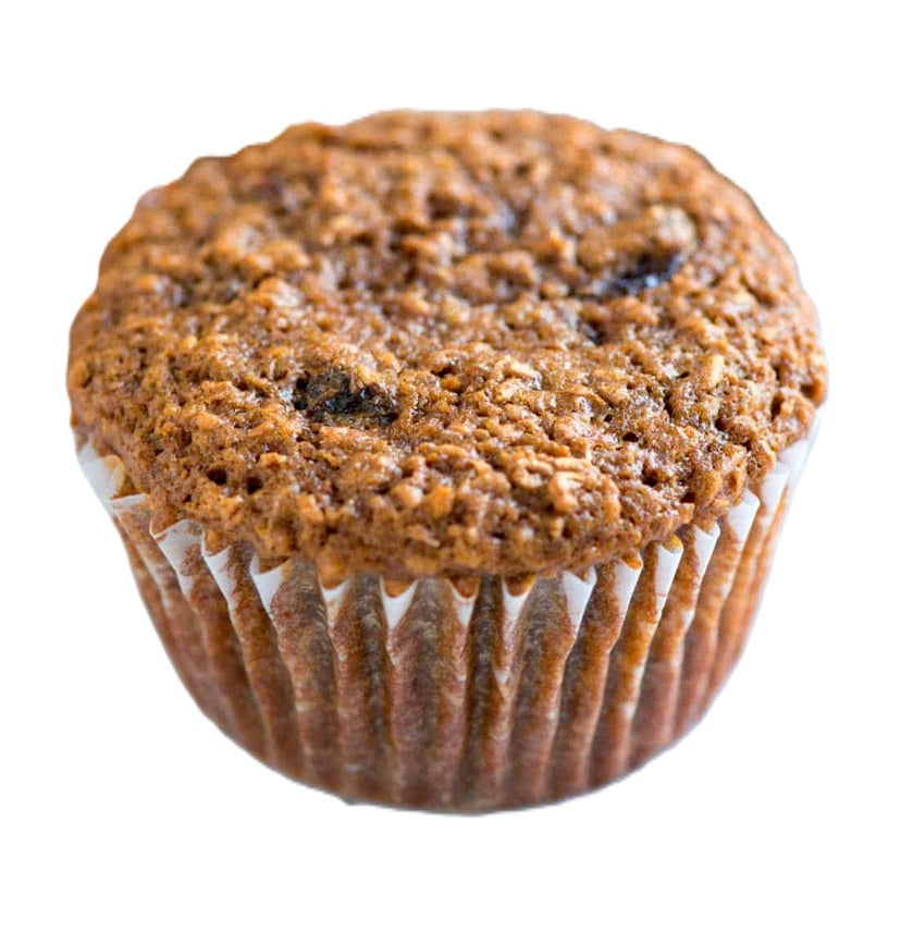 Muffin Granella's 80x56g Raisin Bran