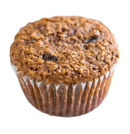 Muffin Granella's 80x56g Raisin Bran