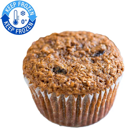 Muffin Granella's 80x56g Raisin Bran