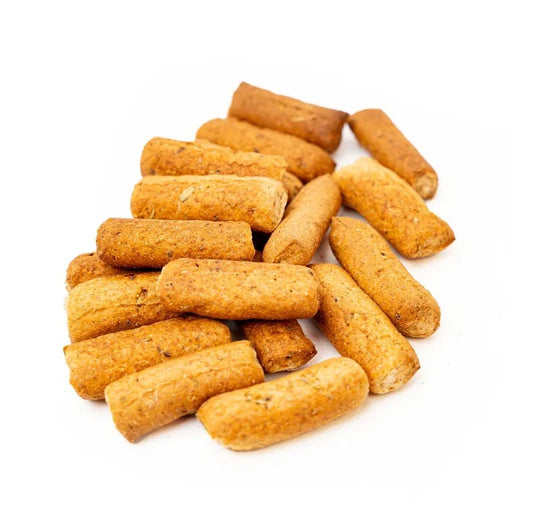 Bread Sticks Grissin Bon 150x25g Whole Wheat