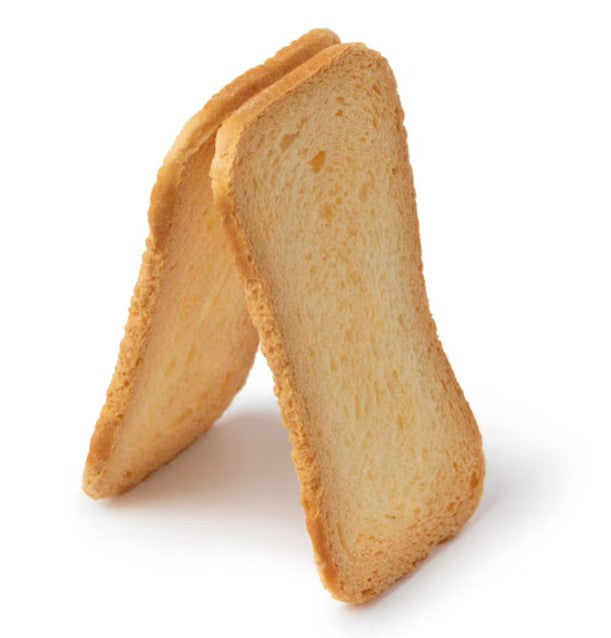 Cracker Melba Toast 400X2pack Whole Wheat