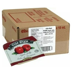 Jam Olde Style 250x10ml Strawberry