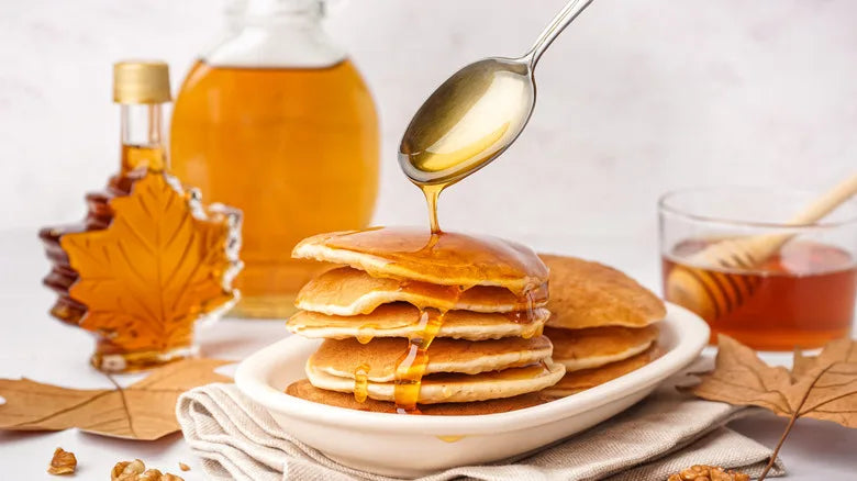 Pancake Syrup Olde Style 250x16ml Original