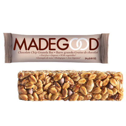 Granola Bar Made Good 30x24g Chocolate Chips