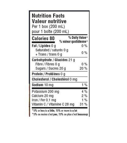 Apple Juice Allen 32x200ml Apple