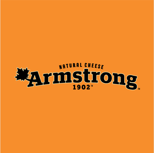 Cheese Snack Armstrong 96x21g Marble Cheddar