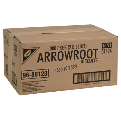 Arrowroot Cookies 300x2pack Original