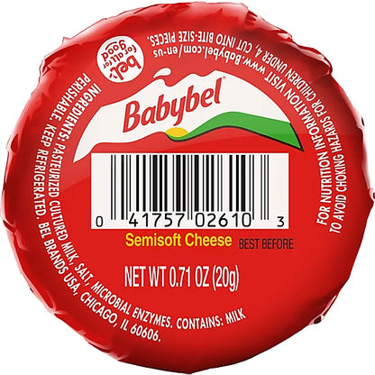 Cheese Babybel 96x20g LF Original