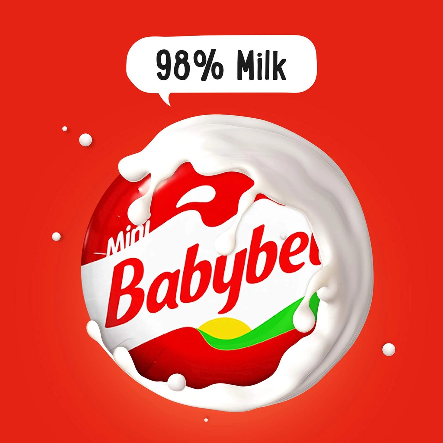 Cheese Babybel 96x20g LF Original