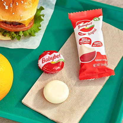 Cheese Babybel 96x20g LF Original