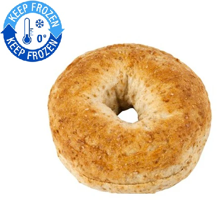 Bagel Dempster's  6x85g Whole Wheat