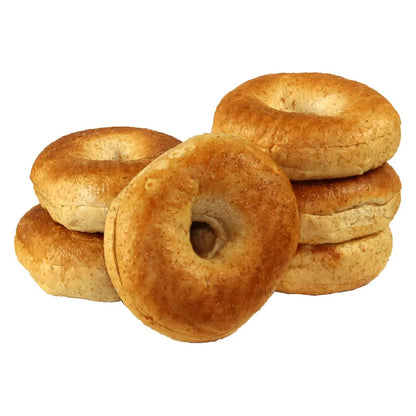 Bagel Dempster's  6x85g Whole Wheat