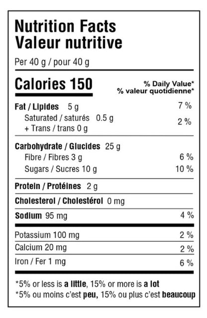 Banana Oat Bar SFTE 100x40g Original