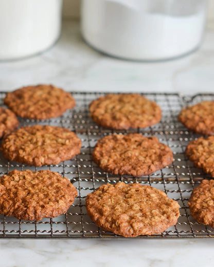 Biscuit Oatmeal 84x30g Banana Crisp