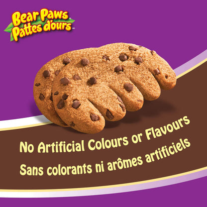 Bear Mini Paws Dare 80x35g Chocolate Chips