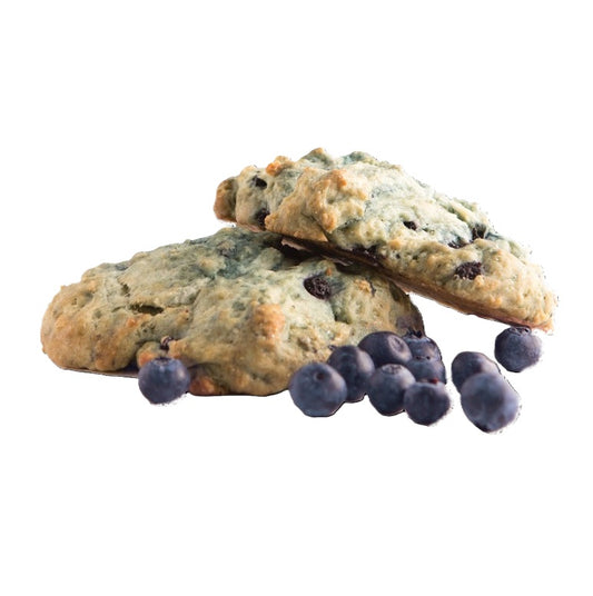 Scone SFTE 64x40g Blueberry