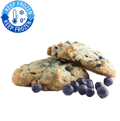 Scone SFTE 64x40g Blueberry