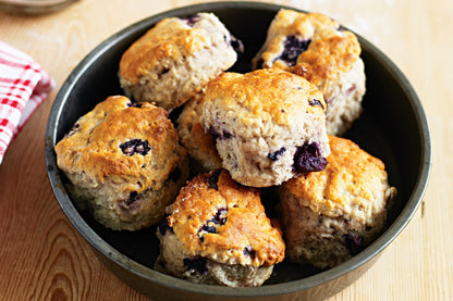 Scone SFTE 64x40g Blueberry