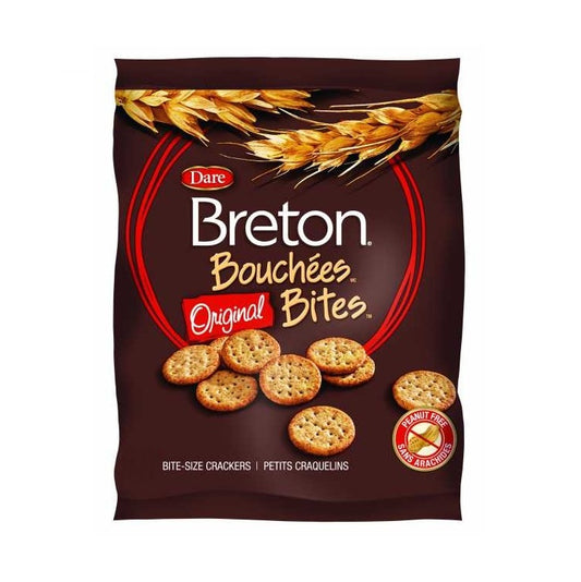 Breton Bites Dare 80x22g Original