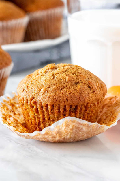 Muffin Granella's 80x56g Carrot