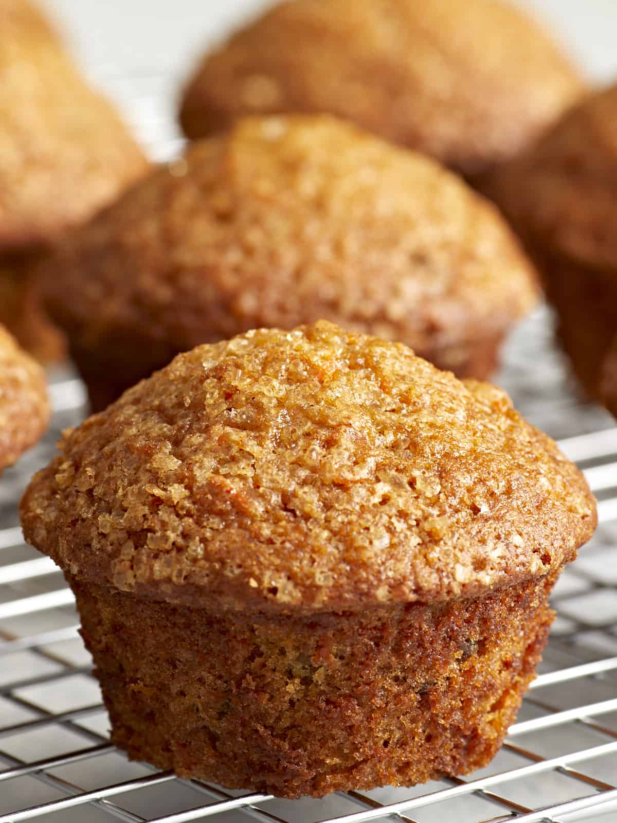 Muffin Granella's 80x56g Carrot