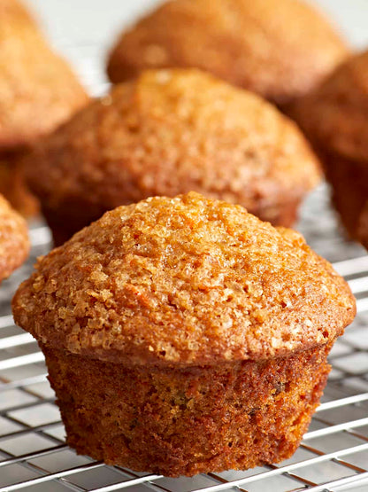 Muffin Granella's 80x56g Carrot