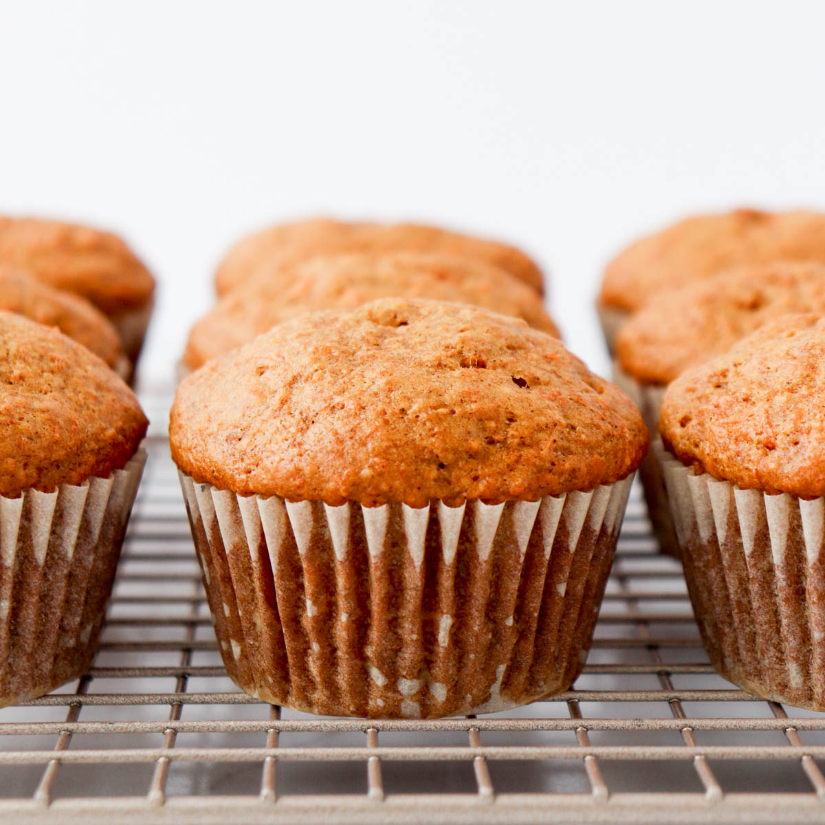 Muffin Granella's 80x56g Carrot