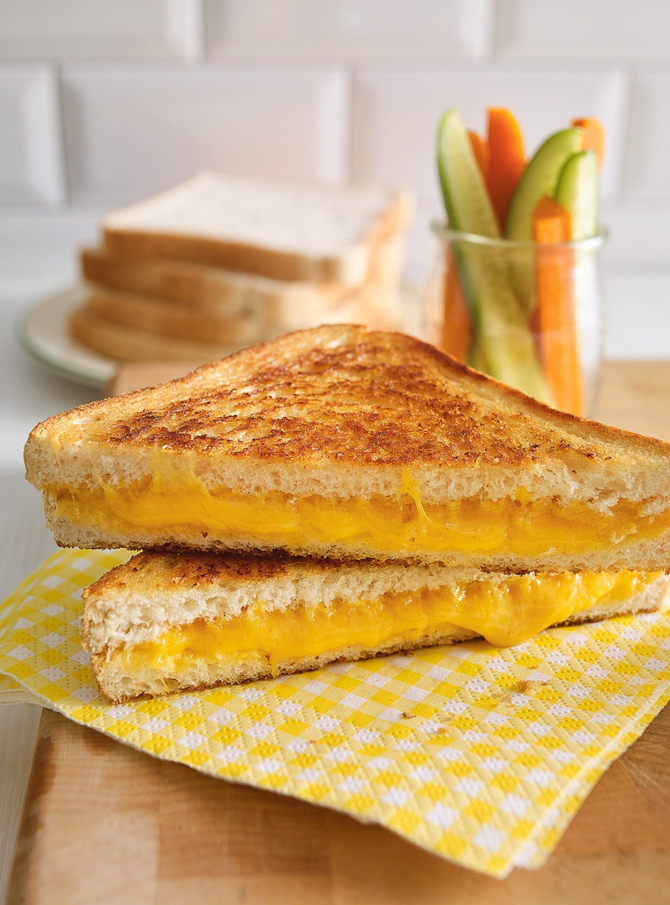 Cheese Slice Kraft 60x20g Singles