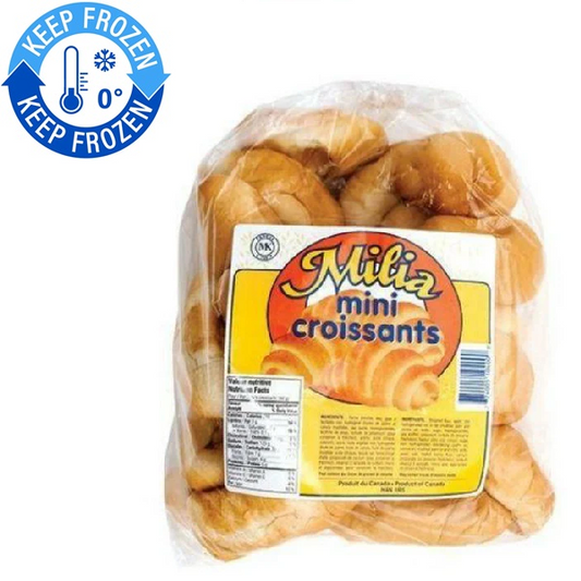 Mini Croissants Milia 200x18g Original