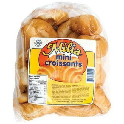 Mini Croissants Milia 200x18g Original