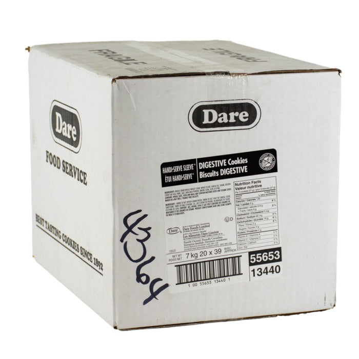 Digestive Dare Cookie 200x2pack Original