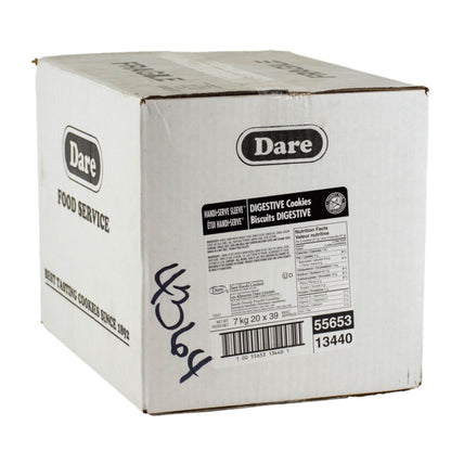 Digestive Dare Cookie 200x2pack Original