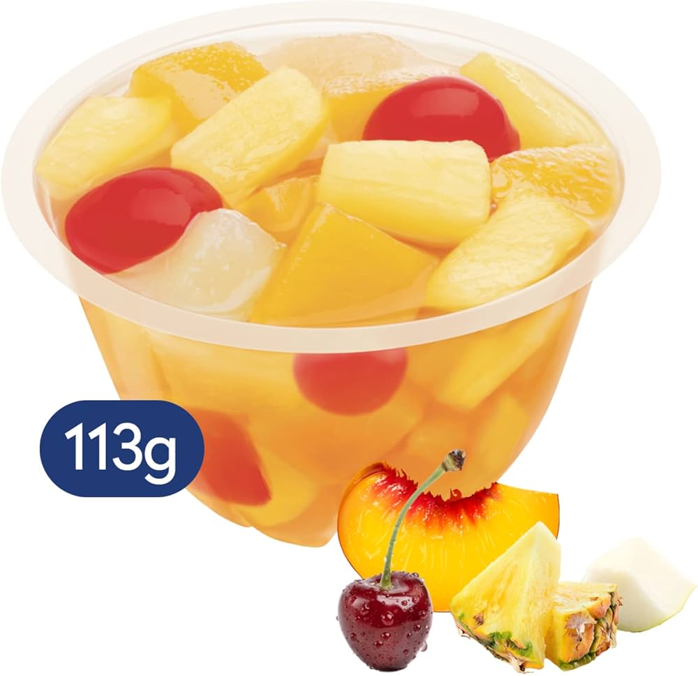 Fruit Bowl Dole 36x107ml Fruit Salad
