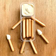 Cheese Laughing Cow DIPPERS 20x35g Cheese & Sticks