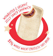 Wowbutter * Grape Jelly Sandwich 60x30g