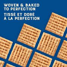 Triscuit Crackers 12x200g Whole Grain