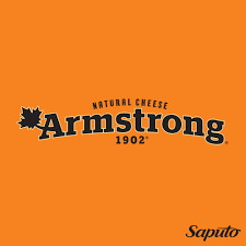 Cheese Snack Armstrong 96x21g Marble Cheddar