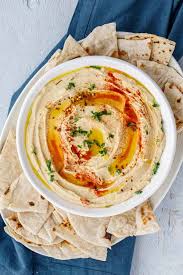 Hummus La Fontaine 144x57g Original