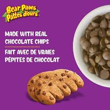 Bear Paws 72x35g Chocolate Chips
