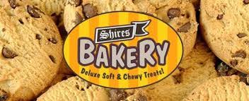 Cookies Shires 120x55g Chocolate Birthday Cake