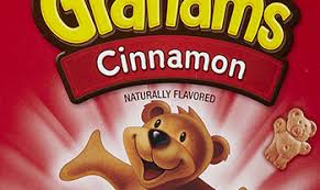 Cracker Belly Bear 200x28g Cinnamon