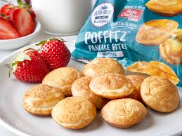 Pancake Bites Jus-Rol 350x8.5g Original