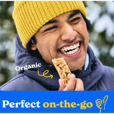 Granola Bar Made Good 63x24g Strawberry