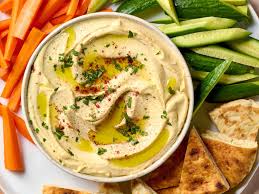 Hummus La Fontaine 144x57g Original