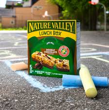 Granola Bar Nature Valley 224x26g Double Chocolate