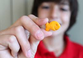 Goldfish Crackers 1.64Kg Bulk