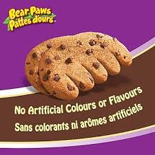 Bear Paws 72x35g Chocolate Chips