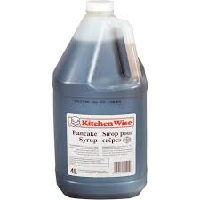 Pancake Syrup 4Lt Original