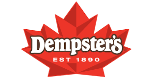 Bagel Dempster's  6x85g Whole Wheat